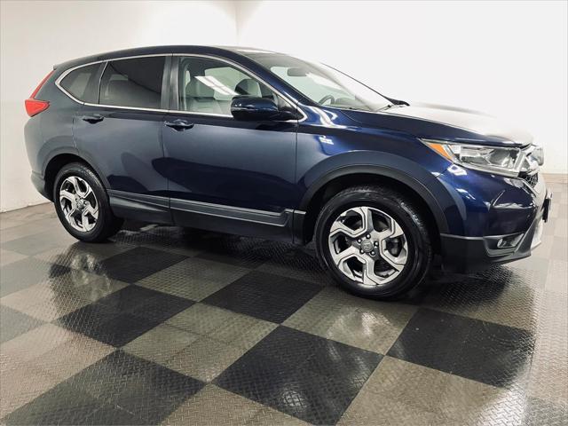 used 2019 Honda CR-V car, priced at $23,724