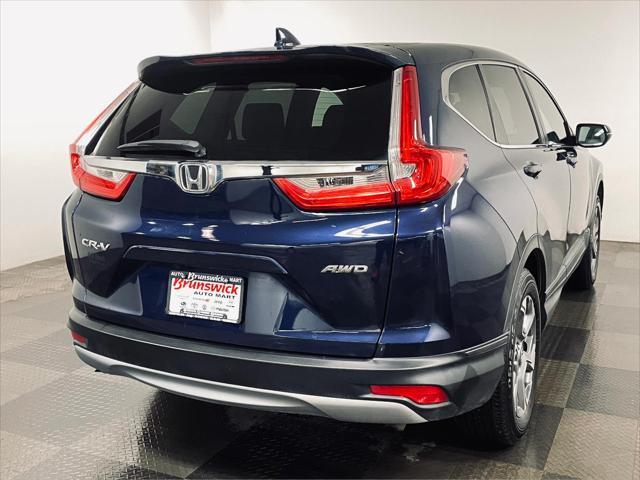 used 2019 Honda CR-V car, priced at $23,724