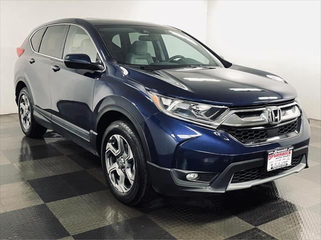 used 2019 Honda CR-V car, priced at $23,724