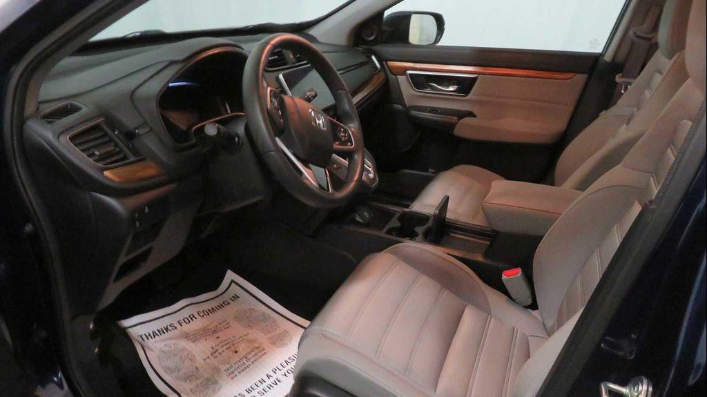 used 2019 Honda CR-V car, priced at $18,653