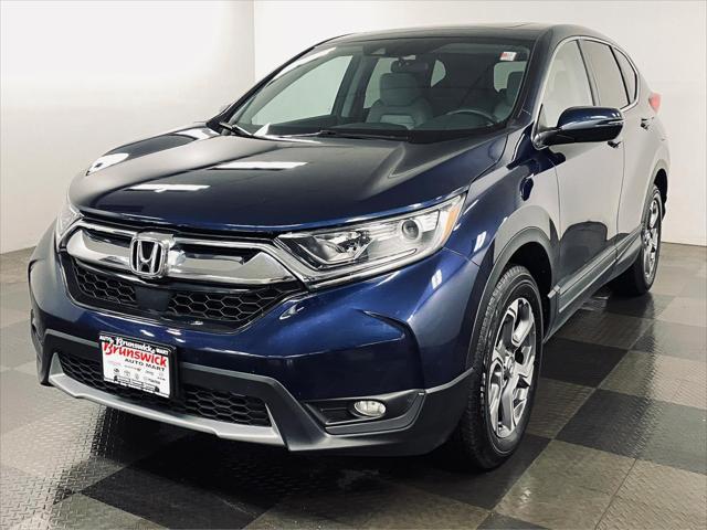 used 2019 Honda CR-V car, priced at $23,724