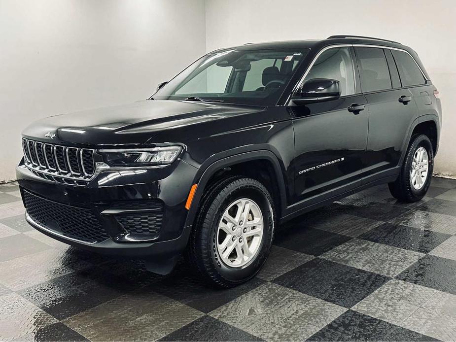 used 2023 Jeep Grand Cherokee car, priced at $30,831