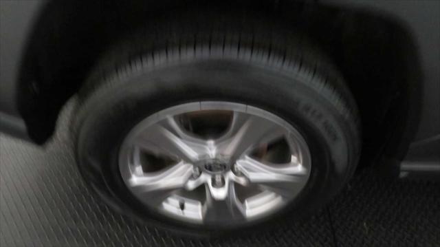 used 2022 Toyota RAV4 car, priced at $31,394