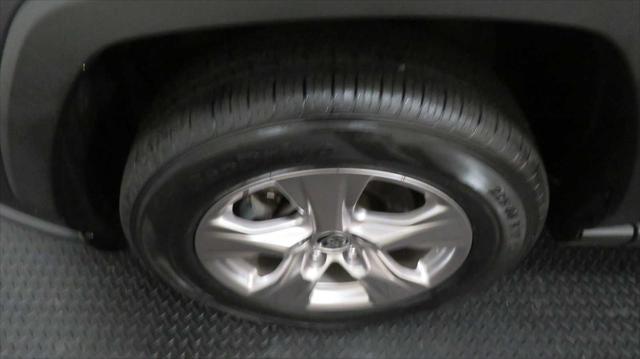 used 2022 Toyota RAV4 car, priced at $31,394
