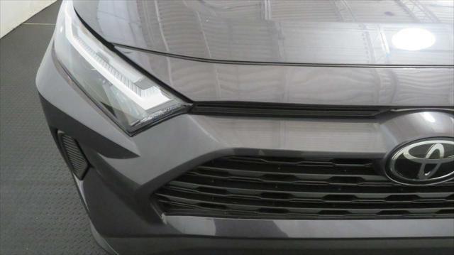 used 2022 Toyota RAV4 car, priced at $31,394