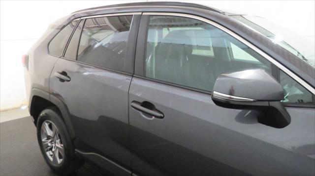 used 2022 Toyota RAV4 car, priced at $31,394