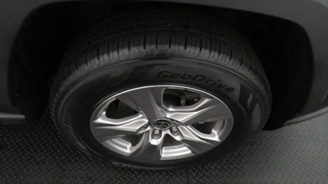 used 2022 Toyota RAV4 car, priced at $31,394