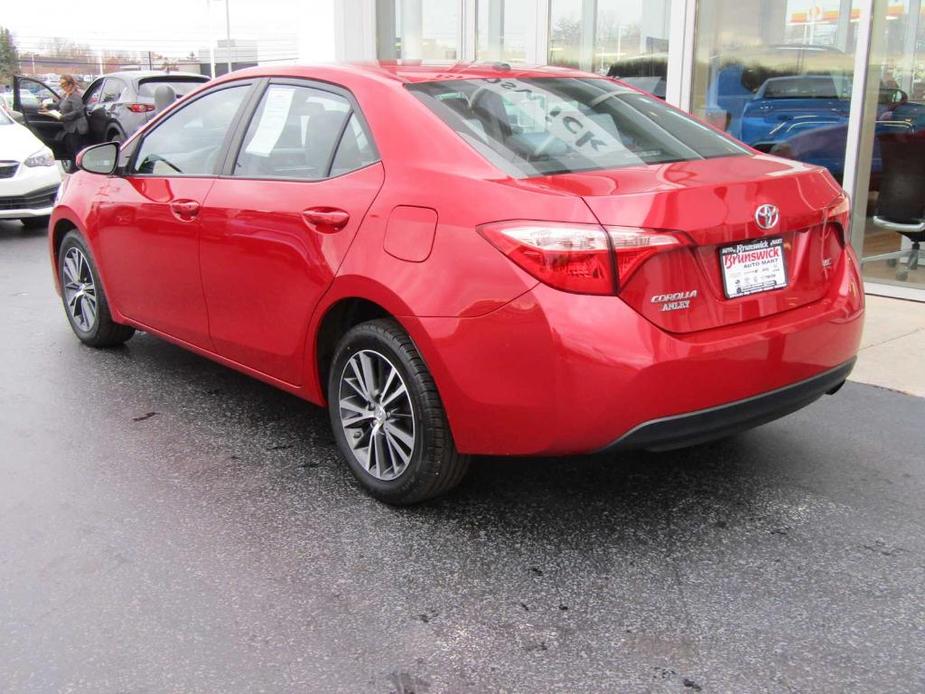 used 2019 Toyota Corolla car, priced at $19,887