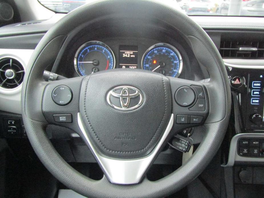 used 2019 Toyota Corolla car, priced at $19,887