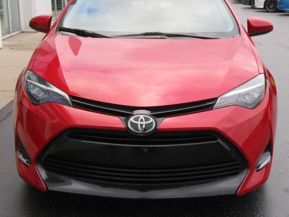 used 2019 Toyota Corolla car, priced at $19,887