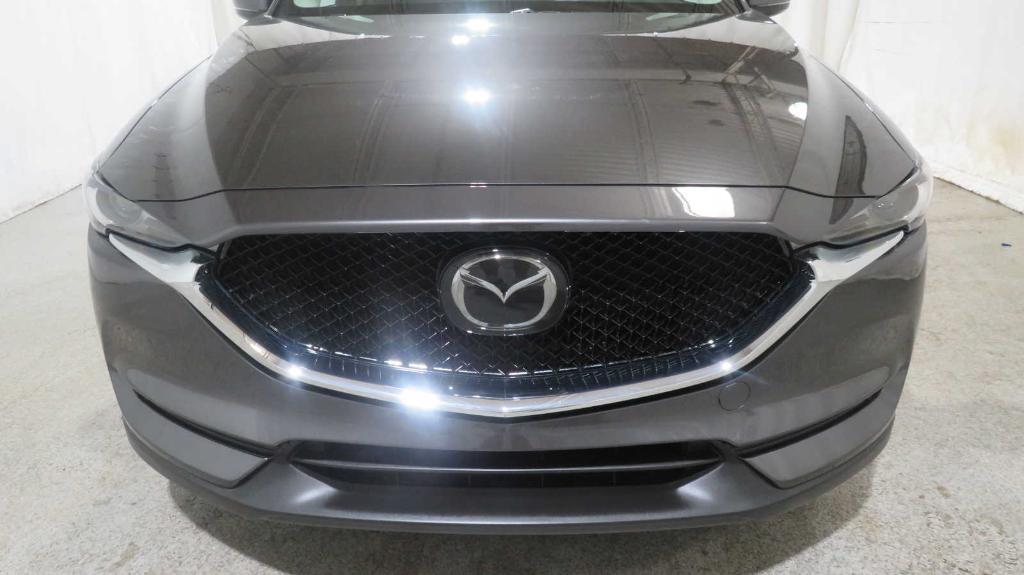 used 2021 Mazda CX-5 car, priced at $26,717