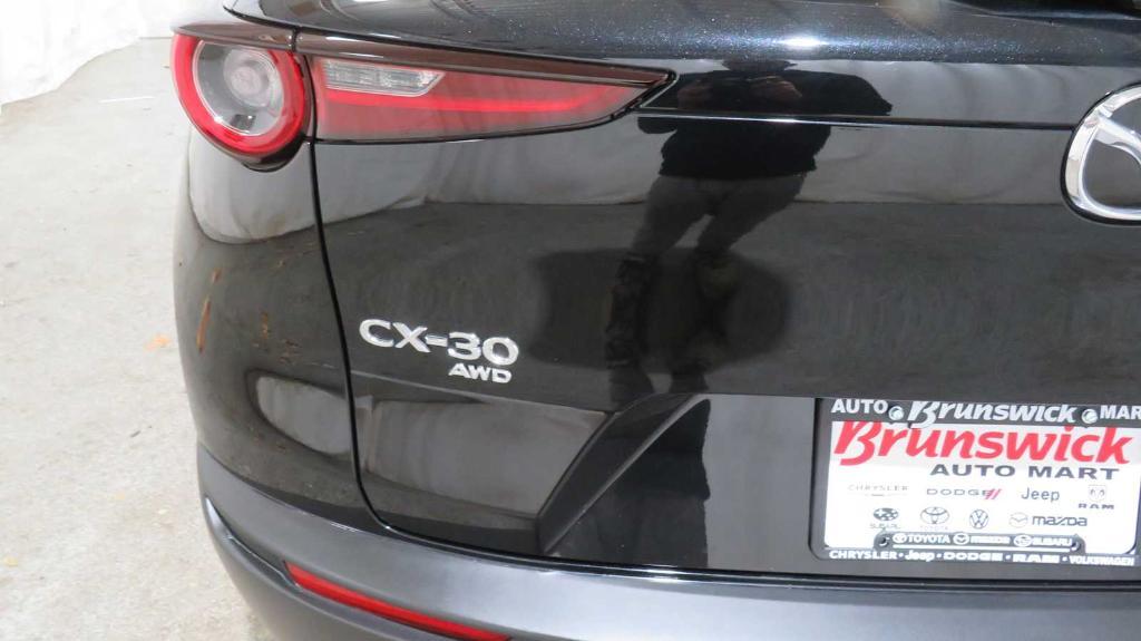 used 2023 Mazda CX-30 car, priced at $31,783