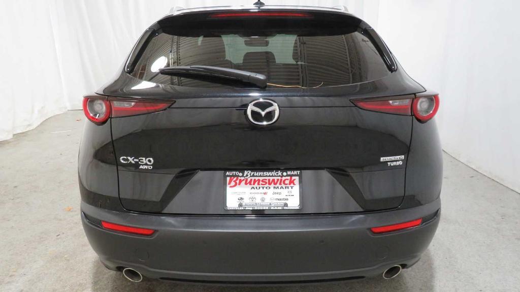 used 2023 Mazda CX-30 car, priced at $31,783