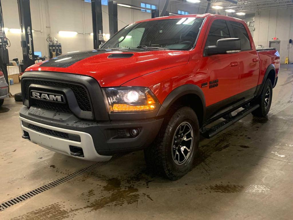 used 2017 Ram 1500 car, priced at $26,986