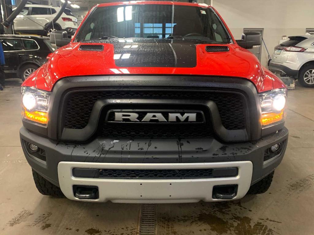 used 2017 Ram 1500 car, priced at $26,986