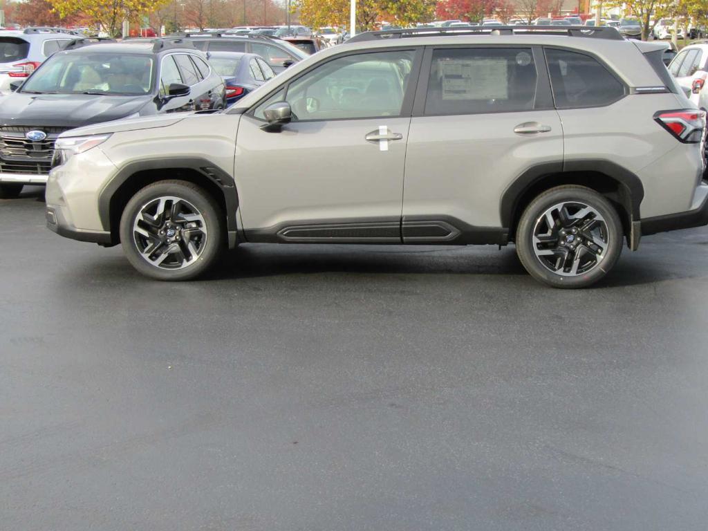 new 2025 Subaru Forester car, priced at $39,230