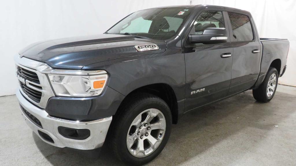 used 2019 Ram 1500 car, priced at $30,776