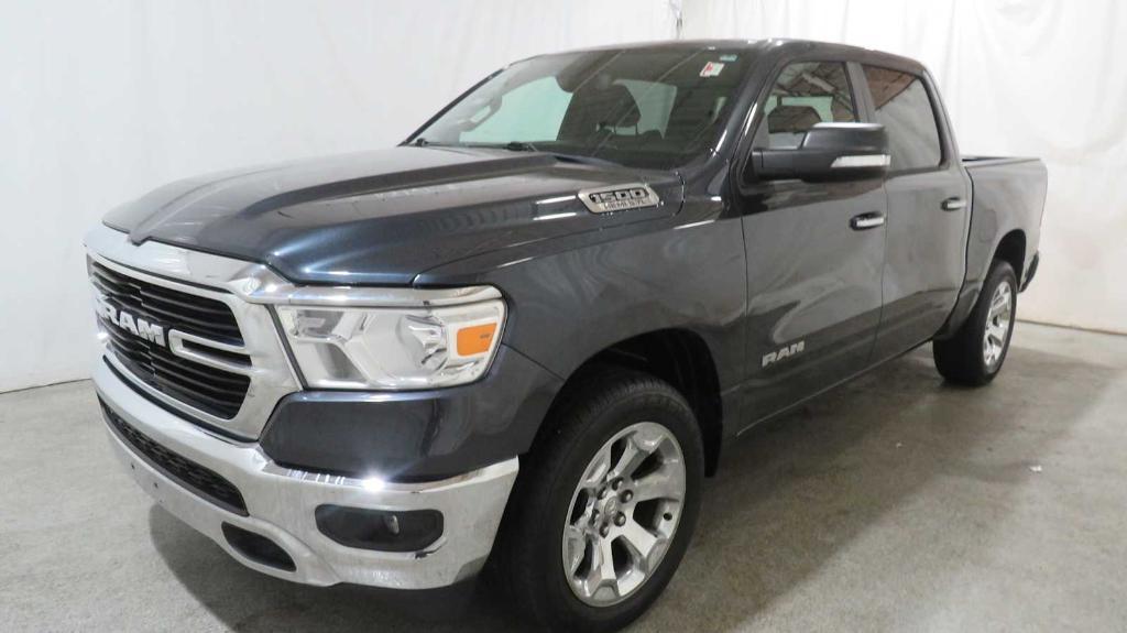 used 2019 Ram 1500 car, priced at $30,776