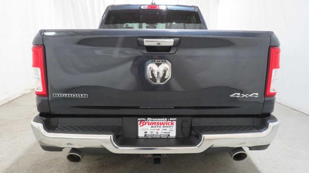 used 2019 Ram 1500 car, priced at $30,776