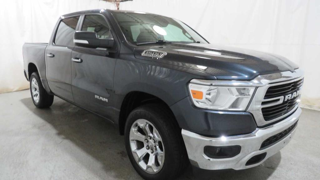 used 2019 Ram 1500 car, priced at $30,776