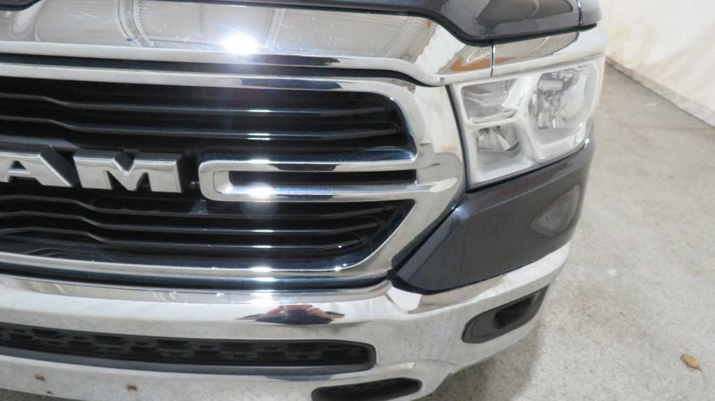 used 2019 Ram 1500 car, priced at $30,776