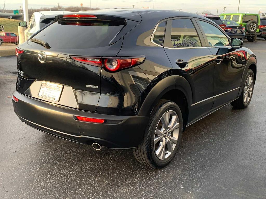 used 2023 Mazda CX-30 car, priced at $24,915