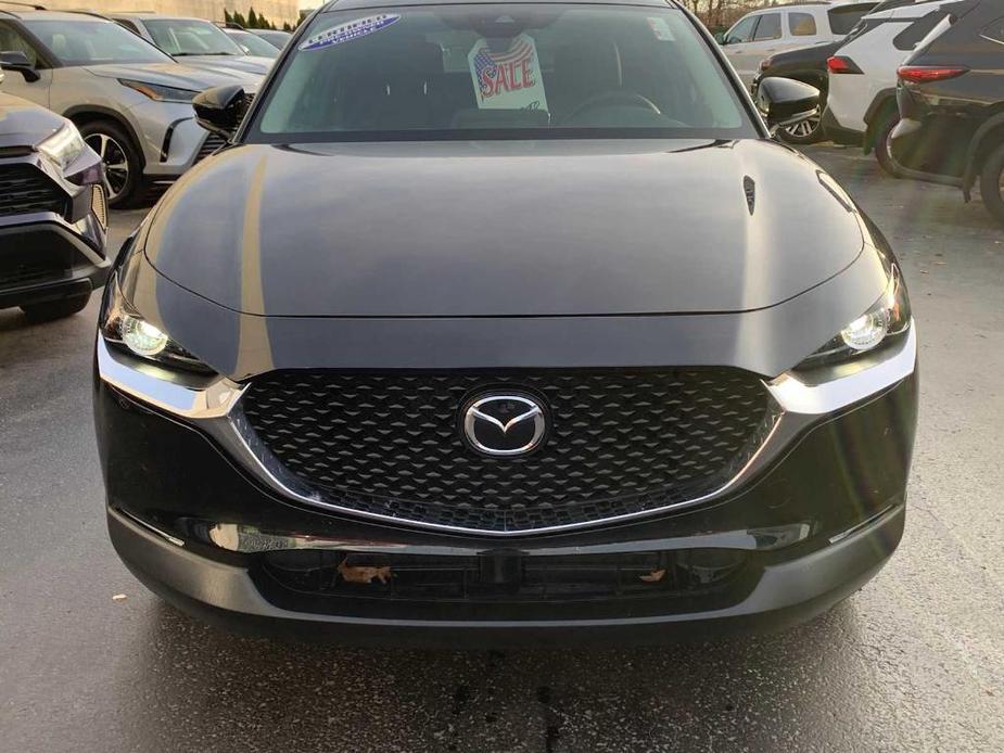 used 2023 Mazda CX-30 car, priced at $24,915