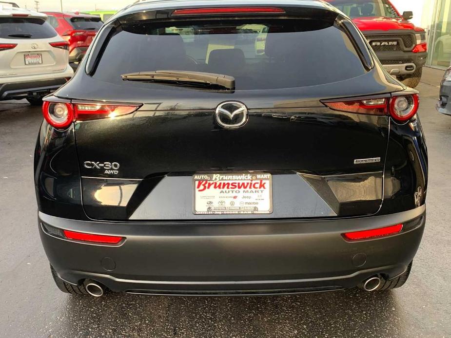 used 2023 Mazda CX-30 car, priced at $24,915