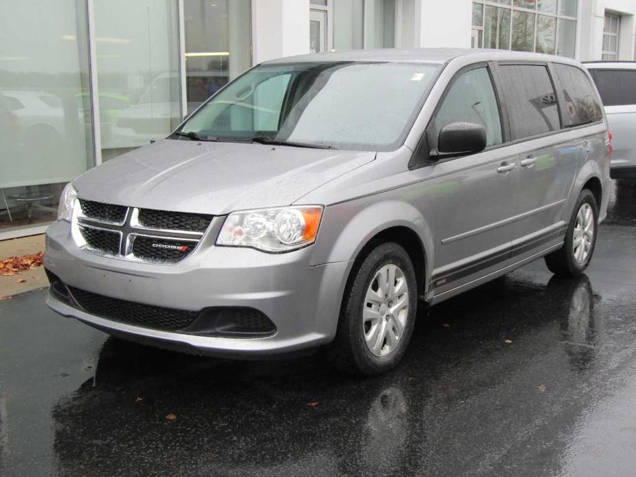 used 2016 Dodge Grand Caravan car, priced at $14,889