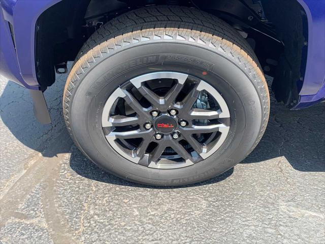new 2025 Toyota Tacoma car, priced at $45,909