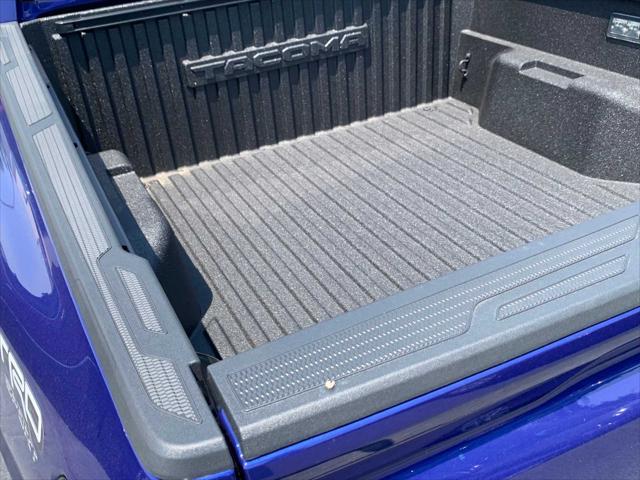new 2025 Toyota Tacoma car, priced at $45,909