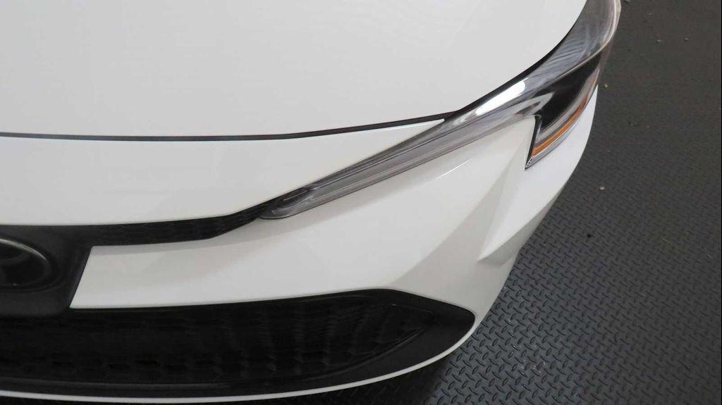 used 2022 Toyota Corolla car, priced at $22,854