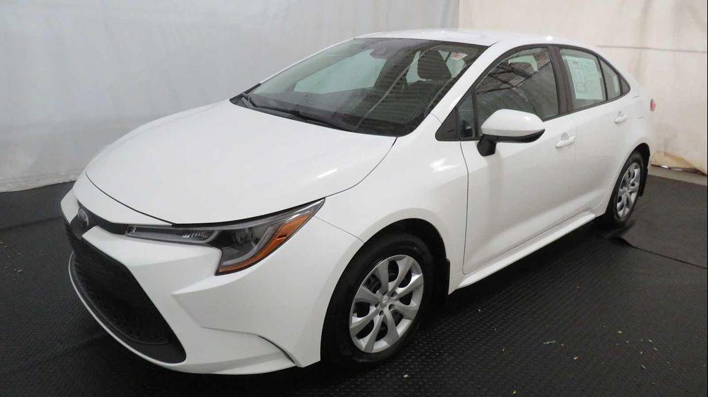 used 2022 Toyota Corolla car, priced at $22,854