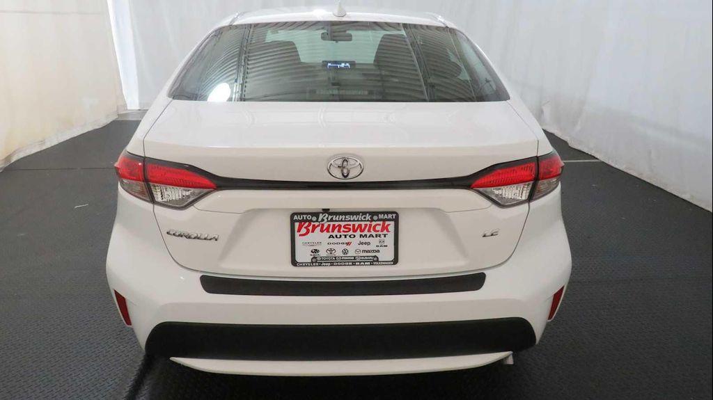 used 2022 Toyota Corolla car, priced at $22,854