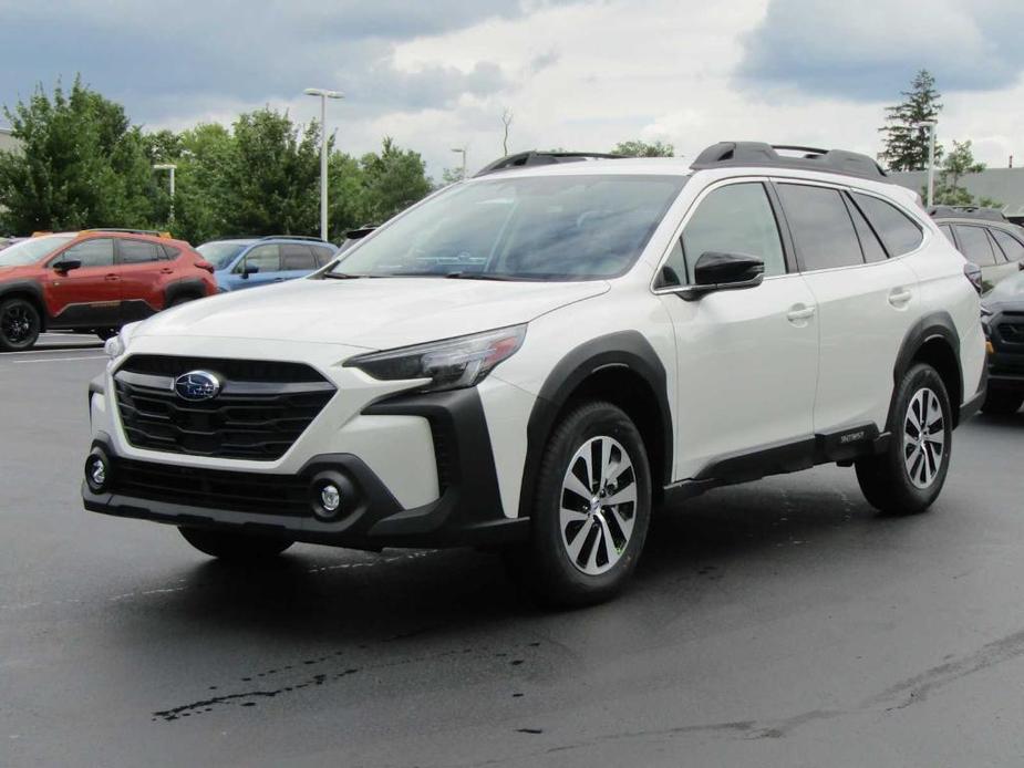 new 2025 Subaru Outback car, priced at $34,872