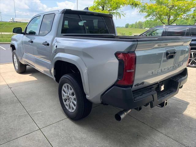 new 2025 Toyota Tacoma car, priced at $39,704