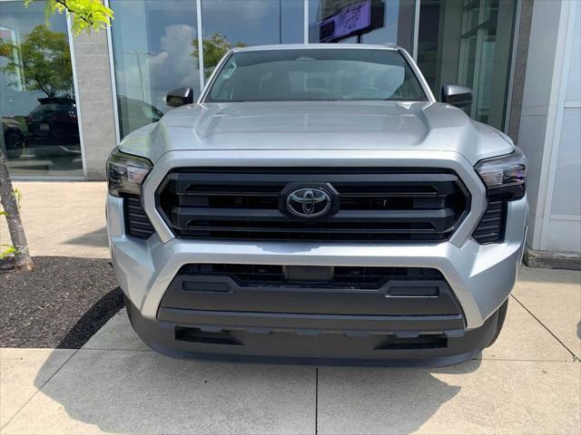 new 2025 Toyota Tacoma car, priced at $39,704