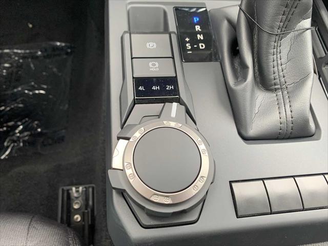 new 2025 Toyota Tacoma car, priced at $39,704