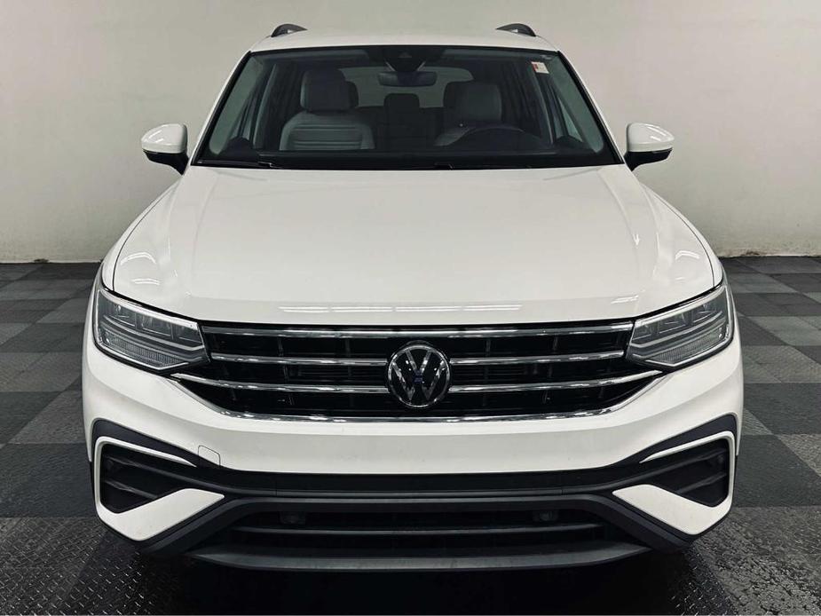 used 2024 Volkswagen Tiguan car, priced at $29,200