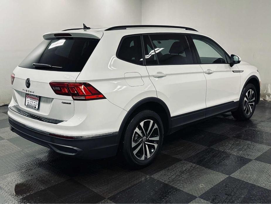 used 2024 Volkswagen Tiguan car, priced at $29,200