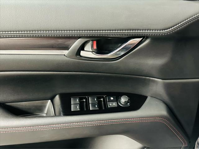 used 2022 Mazda CX-5 car, priced at $27,647