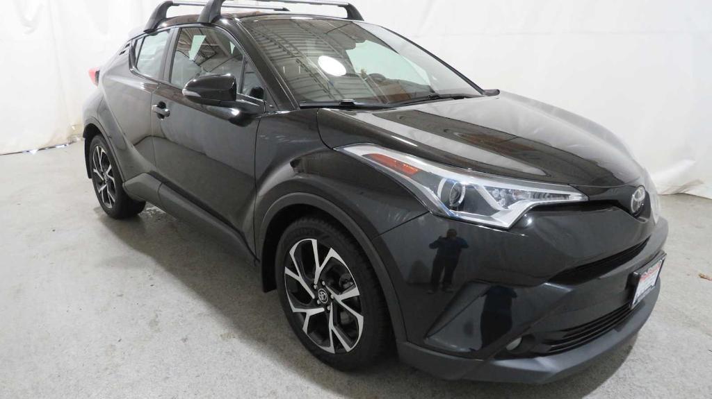 used 2018 Toyota C-HR car, priced at $16,954