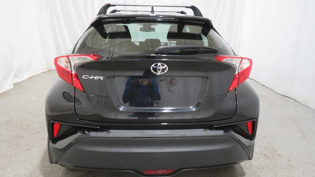 used 2018 Toyota C-HR car, priced at $16,954