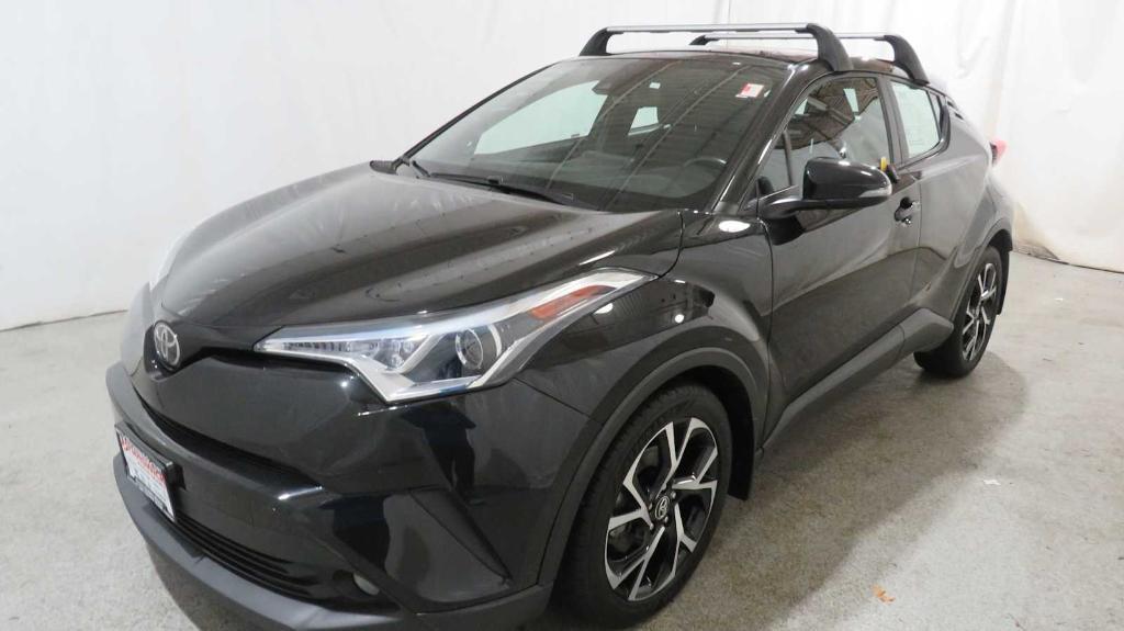 used 2018 Toyota C-HR car, priced at $16,954