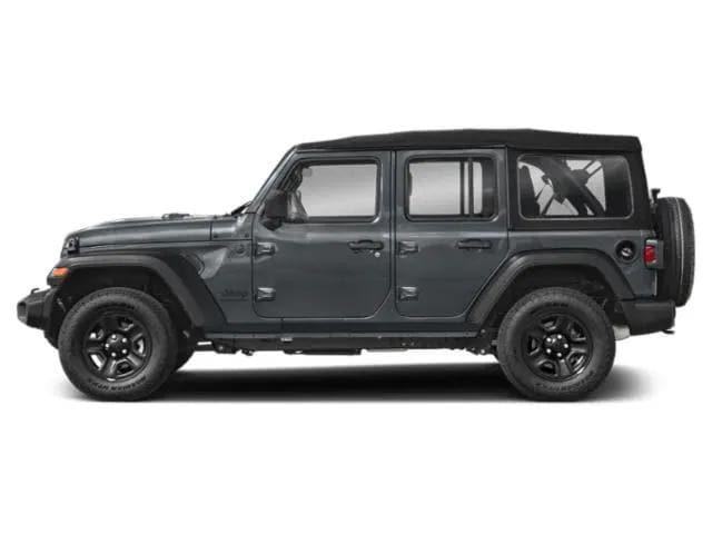 new 2024 Jeep Wrangler car, priced at $52,170