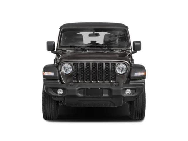 new 2024 Jeep Wrangler car, priced at $52,170