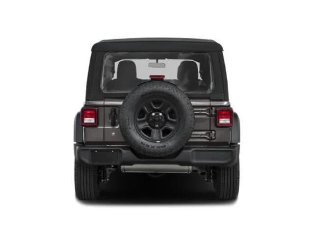 new 2024 Jeep Wrangler car, priced at $52,170