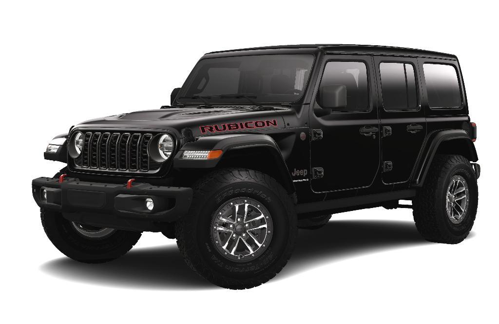 new 2024 Jeep Wrangler car, priced at $75,850