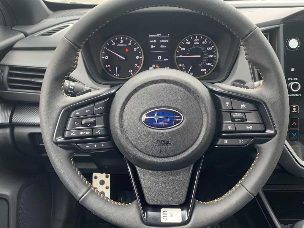 new 2025 Subaru Crosstrek car, priced at $34,064