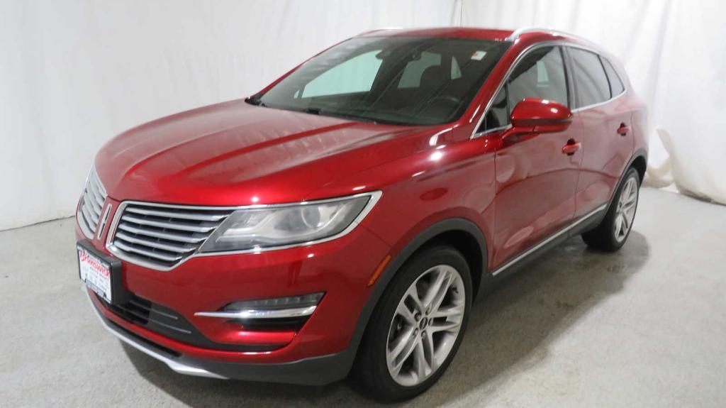 used 2015 Lincoln MKC car, priced at $19,244